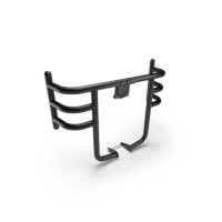 Airfly III Pipe for Hunter 350 – Black