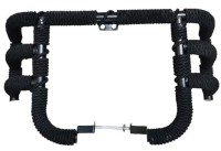 Airfly III Pipe for Hunter 350 (Rope)