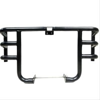 Airfly III Pipe for Meteor 350 – Black
