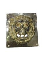 Battery Cover Lion