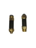 Universal Black-Golden Yoke Nut
