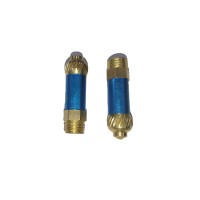 Blue-Golden Yoke Nut