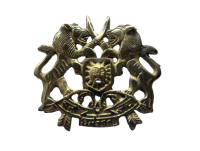 Double Lion (Small) Emblem