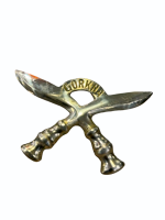 Gorkha Talwar Emblem