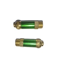 Universal Green-Golden Yoke Nut