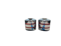 Handle Weight CP lining (Silver)