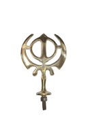 Mudguard Khanda Emblem