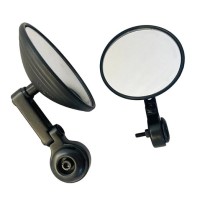 Motorcycle Handlebar Mirror