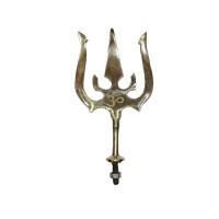 Trishul Emblem