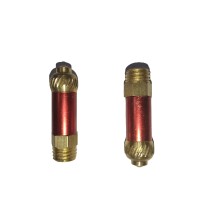 Red-Golden Yoke Nut