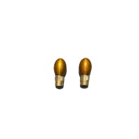 Round Golden Yoke Nut
