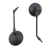 Royal Enfield Round Shape Mirror