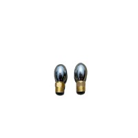 Universal Round Silver-Golden Yoke Nut