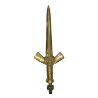 Centre Talwar Emblem