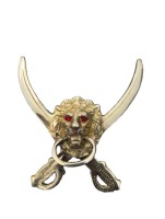 Talwar Lion Kada Nug Emblem