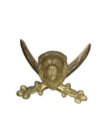 Talwar Lion Heavy Emblem [Medium]
