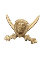 Talwar Lion Emblem [Medium]