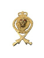 Talwar Lion Emblem