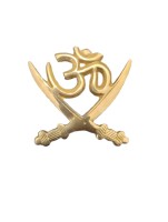 Talwar OM Emblem