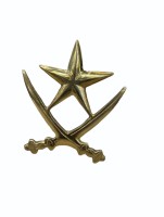 Talwar Star Emblem