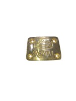 Tapped Plain Plate UC