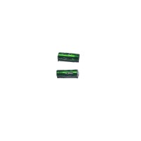 Universal Aluminium Green Yoke Nut