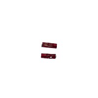 Universal Red Aluminium Yoke Nut