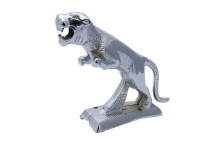 Jumping Jaguar Plate (With Tail)