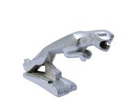 Jumping Jaguar Plate (Without Tail)