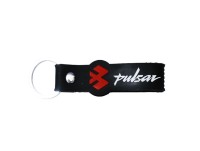 Pulsar Bike Key Chain – Stylish Design in Multiple Colors