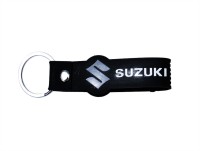 Suzuki Metal Key Chain – Premium Look for True Riders