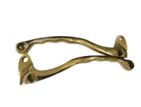 Finger Lever brass