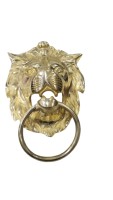 brass lion kada full size