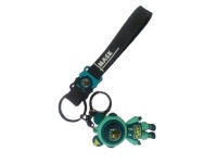 Astronaut Keychain (rubber)