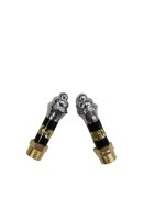 Universal Black Yoke Nut