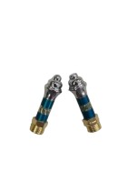 Universal Blue Yoke Nut