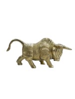 Bull tacker dhari brass