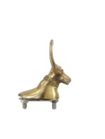 Bull head brass