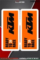 K T M Sticker