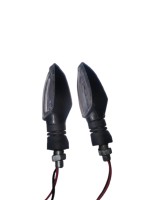 Universal Motorcycle LED Turn Signal Light Indicator