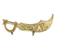 Mudguard Talwar Brass