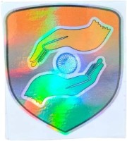 Multicolor Printed Sticker