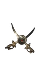 Brass Nug talwar