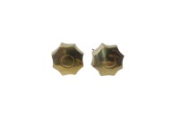 BRASS NUT FLOWER