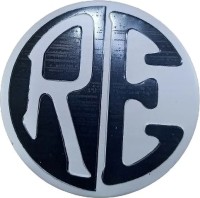 Re Logo STICKER