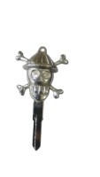 SKULL KEY UNIVERSAL (RIGHT CUT) CP
