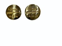 Suspension Cap Brass