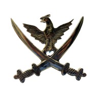 Eagle Talwar Emblem