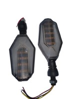 motorcycle LED turn signal indicator light