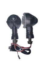 Universal side led indicator light for all bikes